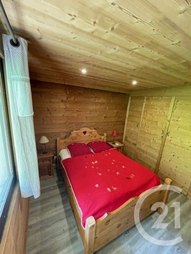 Appartement F2 bis à vendre - 3 pièces - 45,01 m2 - Chatel - 74 - RHONE-ALPES