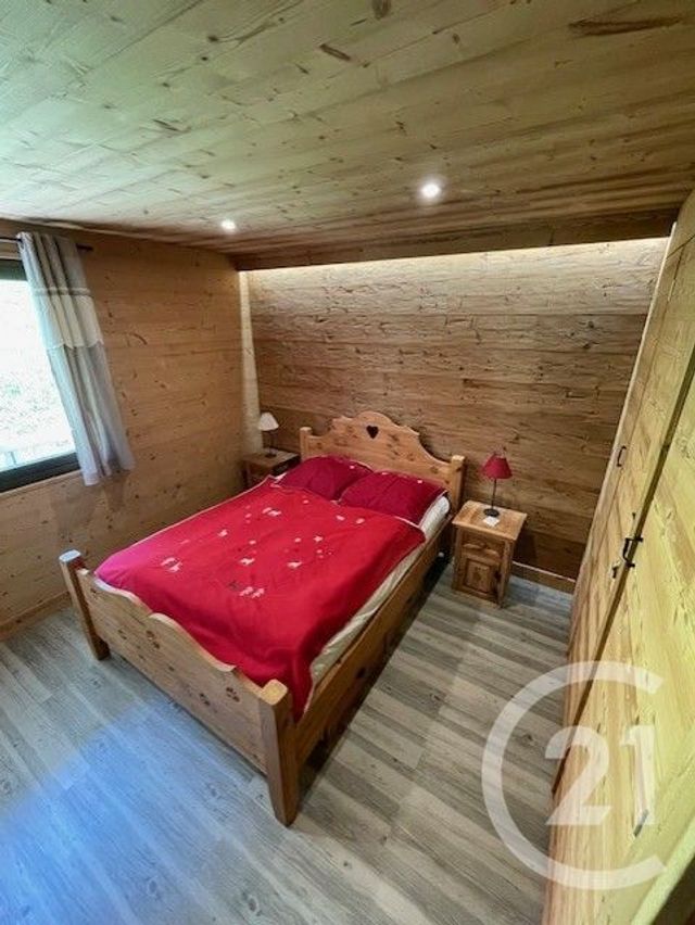 Appartement F2 bis à vendre - 3 pièces - 45,01 m2 - Chatel - 74 - RHONE-ALPES