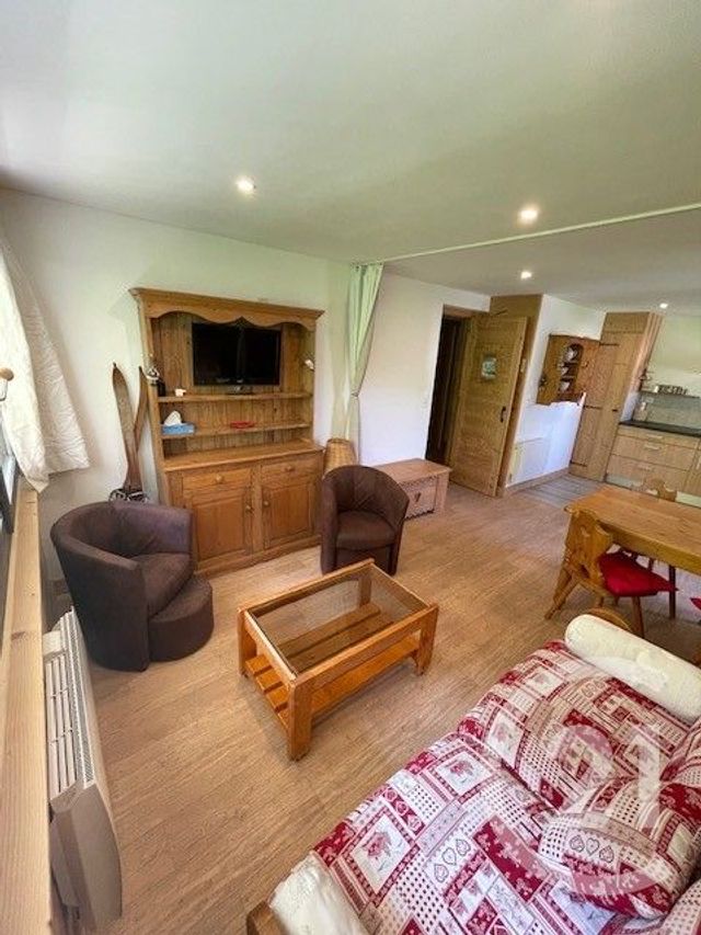Appartement F2 bis à vendre - 3 pièces - 45,01 m2 - Chatel - 74 - RHONE-ALPES