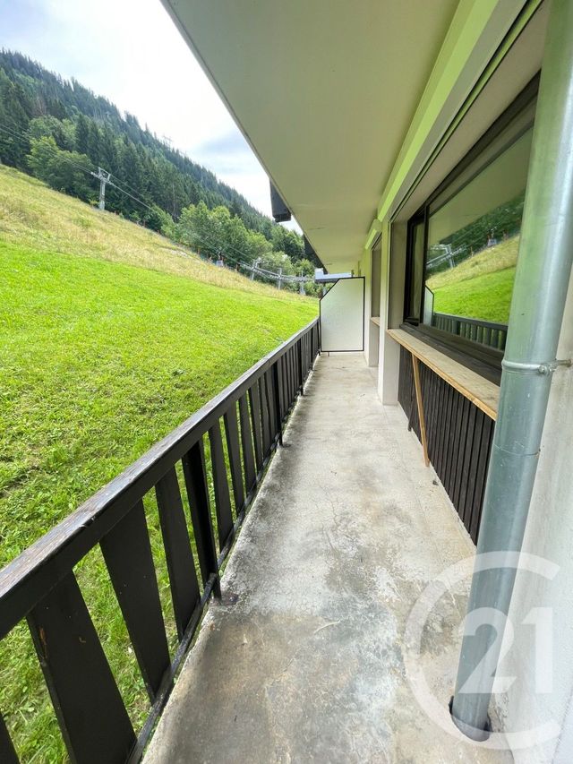 Appartement F2 bis à vendre - 3 pièces - 45,01 m2 - Chatel - 74 - RHONE-ALPES