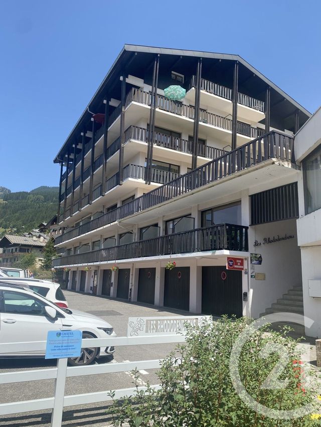 Appartement F2 bis à vendre - 3 pièces - 45,01 m2 - Chatel - 74 - RHONE-ALPES