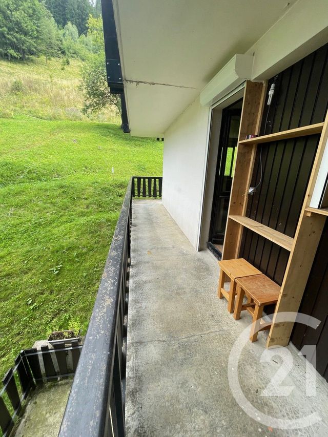 Appartement F2 bis à vendre - 3 pièces - 45,01 m2 - Chatel - 74 - RHONE-ALPES