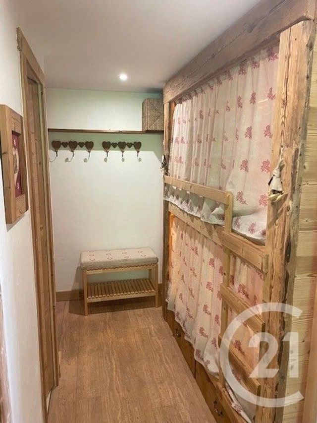 Appartement F2 bis à vendre - 3 pièces - 45,01 m2 - Chatel - 74 - RHONE-ALPES