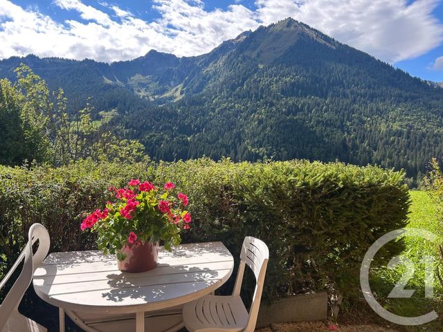 Appartement T2 à vendre - 2 pièces - 24,92 m2 - La Chapelle D Abondance - 74 - RHONE-ALPES