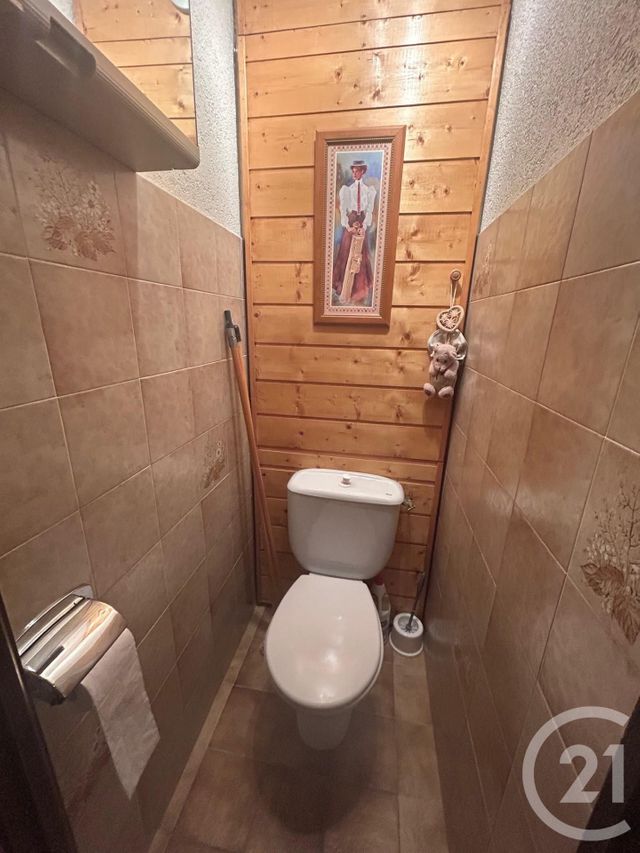 Appartement T2 à vendre - 2 pièces - 24,92 m2 - La Chapelle D Abondance - 74 - RHONE-ALPES