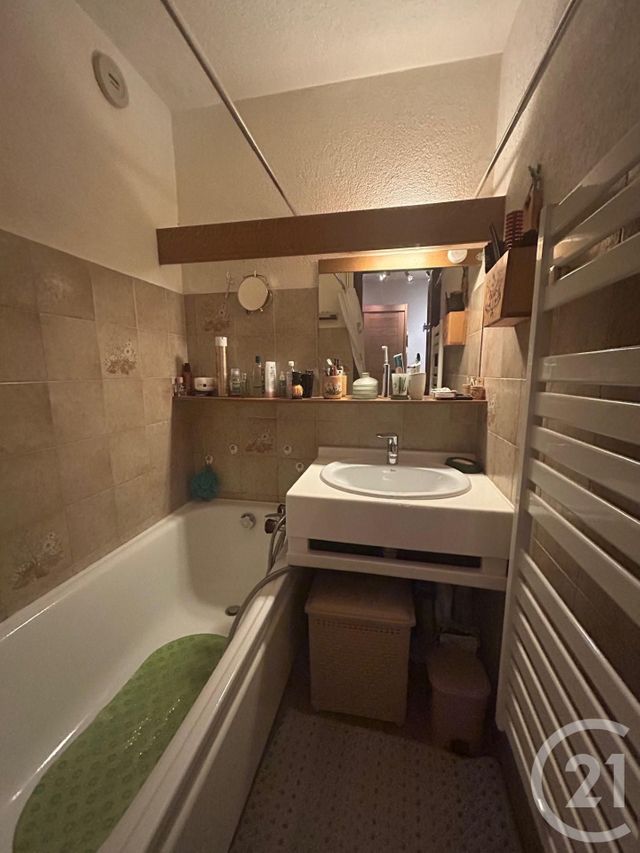 Appartement T2 à vendre - 2 pièces - 24,92 m2 - La Chapelle D Abondance - 74 - RHONE-ALPES