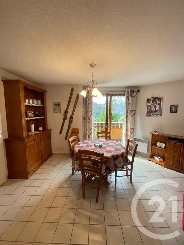 Appartement F3 à vendre - 3 pièces - 33,74 m2 - Chatel - 74 - RHONE-ALPES