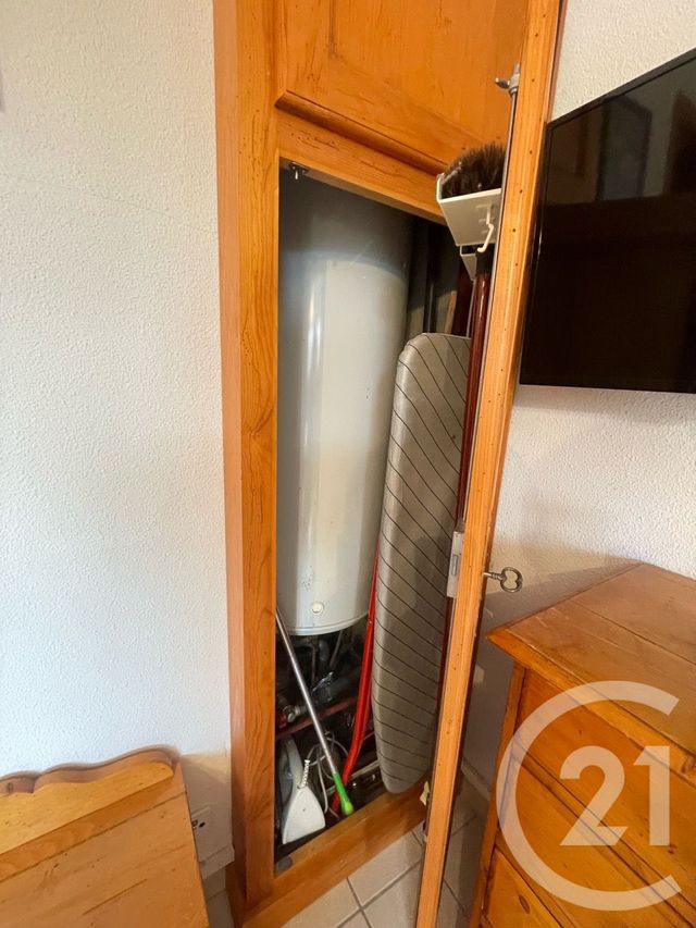 Appartement F3 à vendre - 3 pièces - 33,74 m2 - Chatel - 74 - RHONE-ALPES