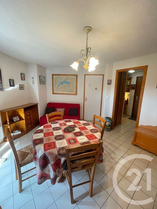 Appartement F3 à vendre - 3 pièces - 33,74 m2 - Chatel - 74 - RHONE-ALPES