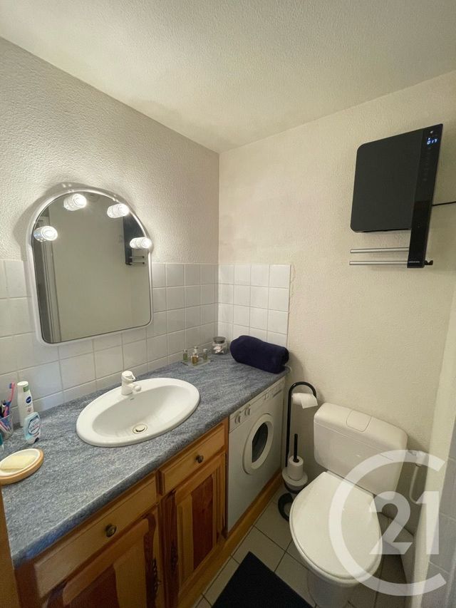 Appartement F3 à vendre - 3 pièces - 33,74 m2 - Chatel - 74 - RHONE-ALPES