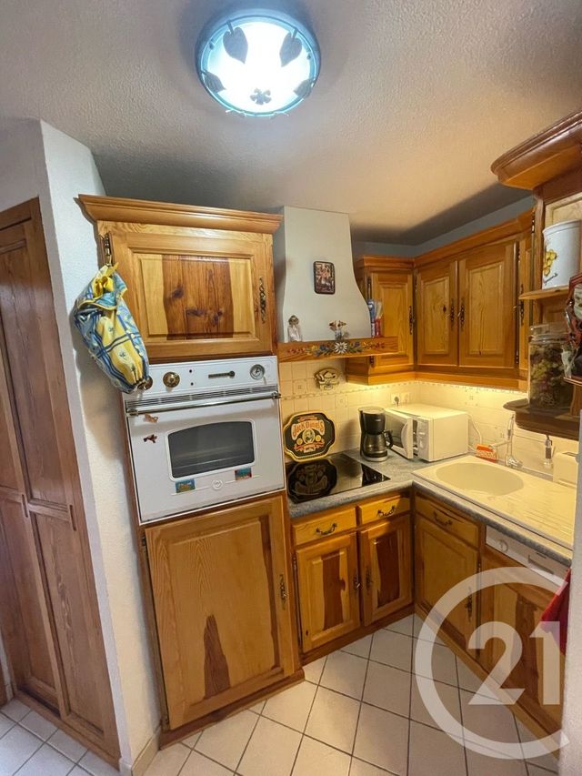 Appartement F3 à vendre - 3 pièces - 33,74 m2 - Chatel - 74 - RHONE-ALPES