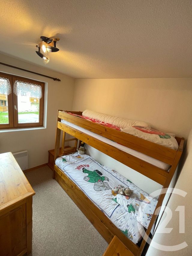 Appartement F3 à vendre - 3 pièces - 33,74 m2 - Chatel - 74 - RHONE-ALPES