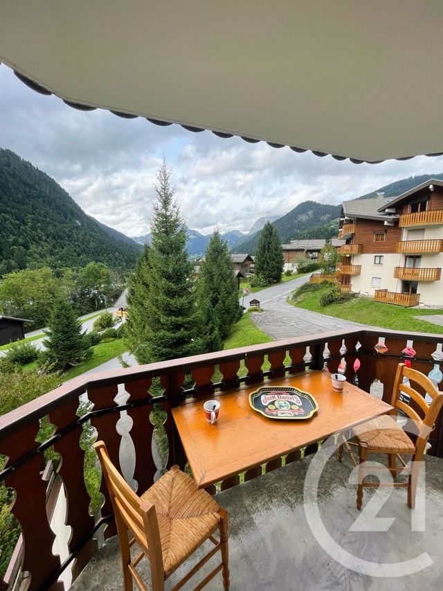 appartement - CHATEL - 74