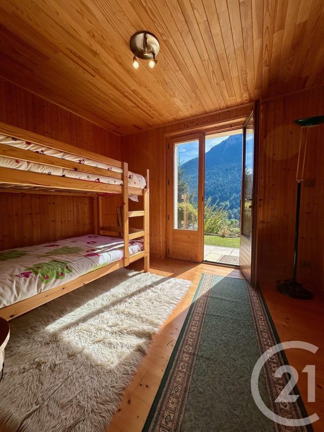 Maison à vendre - 7 pièces - 151 m2 - La Chapelle D Abondance - 74 - RHONE-ALPES