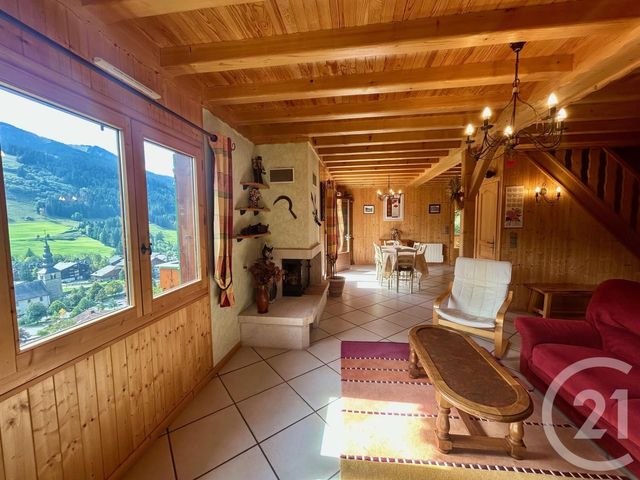 Maison à vendre - 7 pièces - 151 m2 - La Chapelle D Abondance - 74 - RHONE-ALPES
