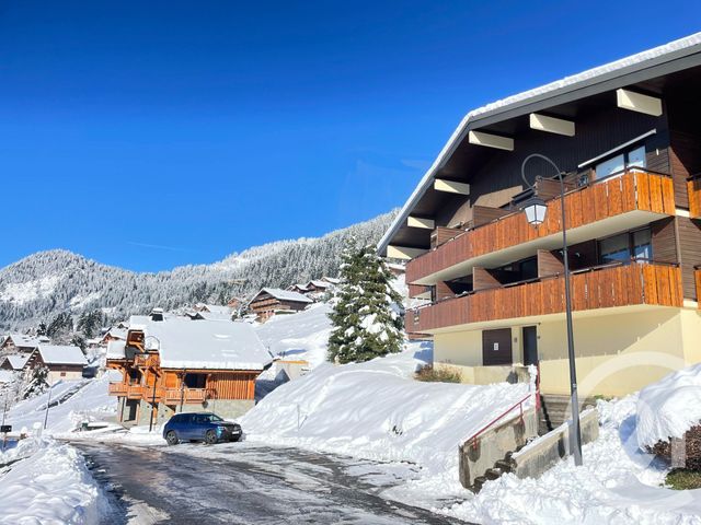 Appartement F1 &agrave; vendre - 1 pi&egrave;ce - 21,68 m2 - Chatel - 74 - RHONE-ALPES