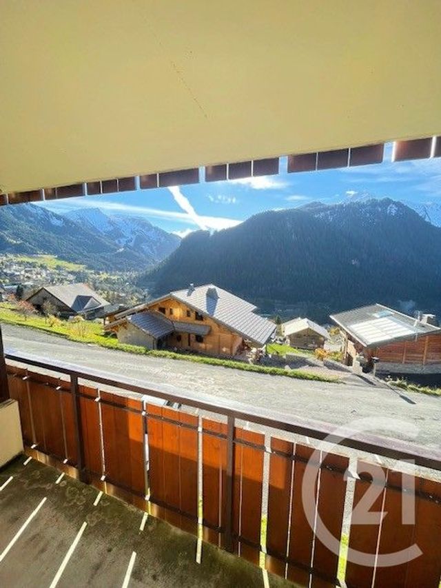 Appartement F1 &agrave; vendre - 1 pi&egrave;ce - 21,68 m2 - Chatel - 74 - RHONE-ALPES