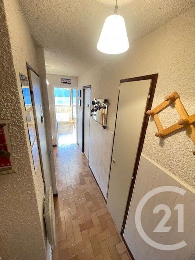 Appartement F1 &agrave; vendre - 1 pi&egrave;ce - 21,68 m2 - Chatel - 74 - RHONE-ALPES
