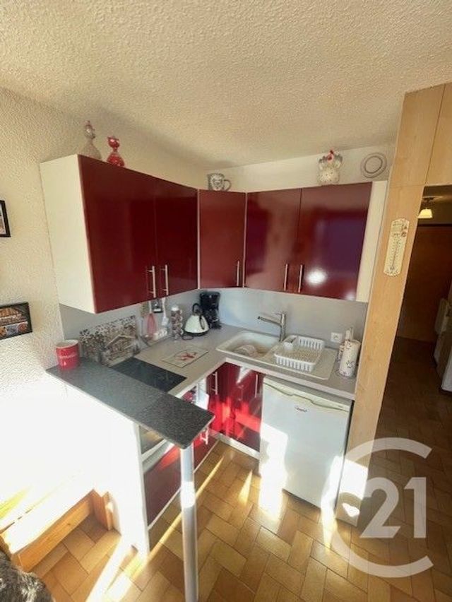 Appartement F1 &agrave; vendre - 1 pi&egrave;ce - 21,68 m2 - Chatel - 74 - RHONE-ALPES