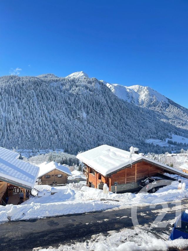 Appartement F1 &agrave; vendre - 1 pi&egrave;ce - 21,68 m2 - Chatel - 74 - RHONE-ALPES