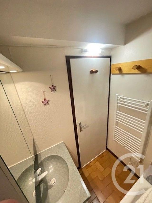 Appartement F1 &agrave; vendre - 1 pi&egrave;ce - 21,68 m2 - Chatel - 74 - RHONE-ALPES