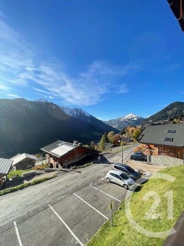 Appartement F1 &agrave; vendre - 1 pi&egrave;ce - 21,68 m2 - Chatel - 74 - RHONE-ALPES