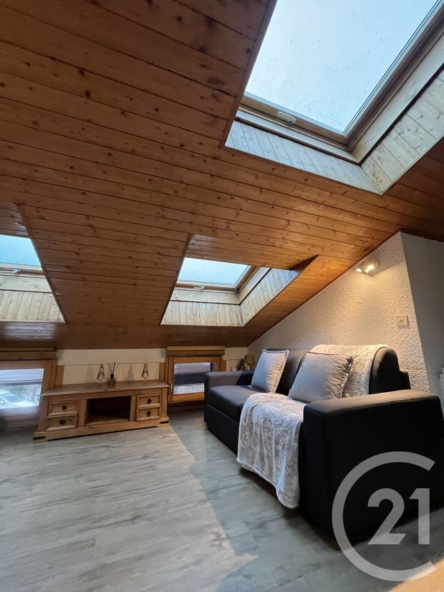 Appartement F2 &agrave; vendre - 2 pi&egrave;ces - 17,01 m2 - Chatel - 74 - RHONE-ALPES