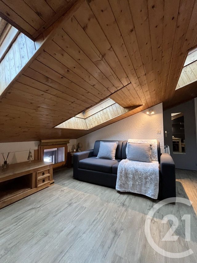 Appartement F2 &agrave; vendre - 2 pi&egrave;ces - 17,01 m2 - Chatel - 74 - RHONE-ALPES