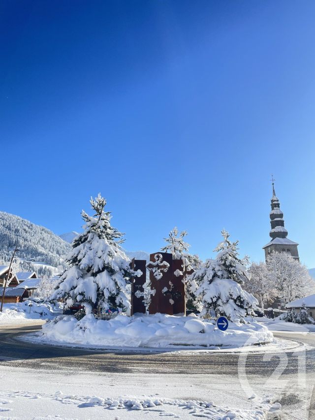 Appartement F3 à vendre - 3 pièces - 56,40 m2 - La Chapelle D Abondance - 74 - RHONE-ALPES