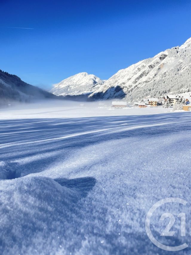 Appartement F3 à vendre - 3 pièces - 56,40 m2 - La Chapelle D Abondance - 74 - RHONE-ALPES