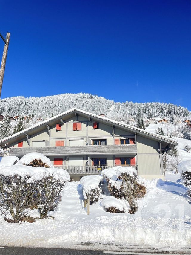 Appartement F3 à vendre - 3 pièces - 56,40 m2 - La Chapelle D Abondance - 74 - RHONE-ALPES