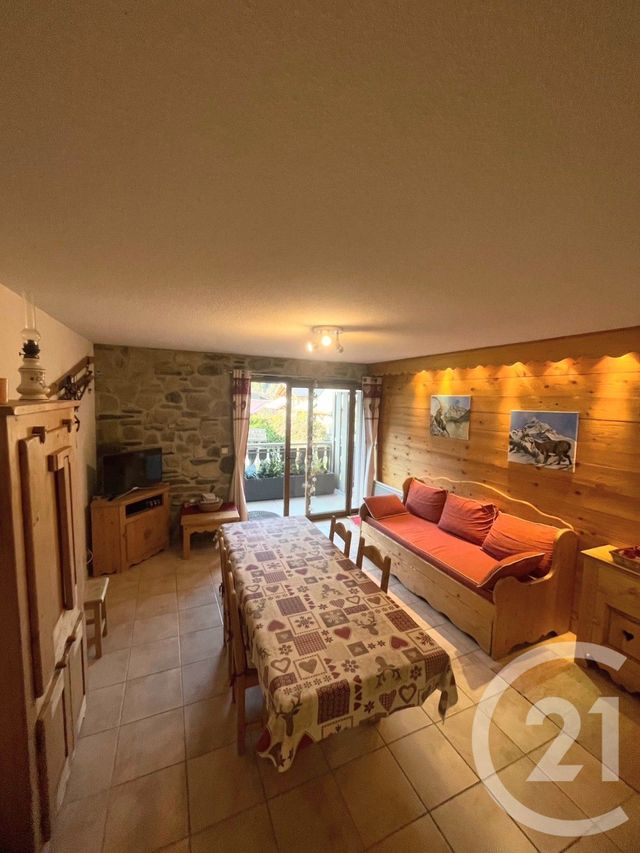 Appartement F3 à vendre - 3 pièces - 56,40 m2 - La Chapelle D Abondance - 74 - RHONE-ALPES