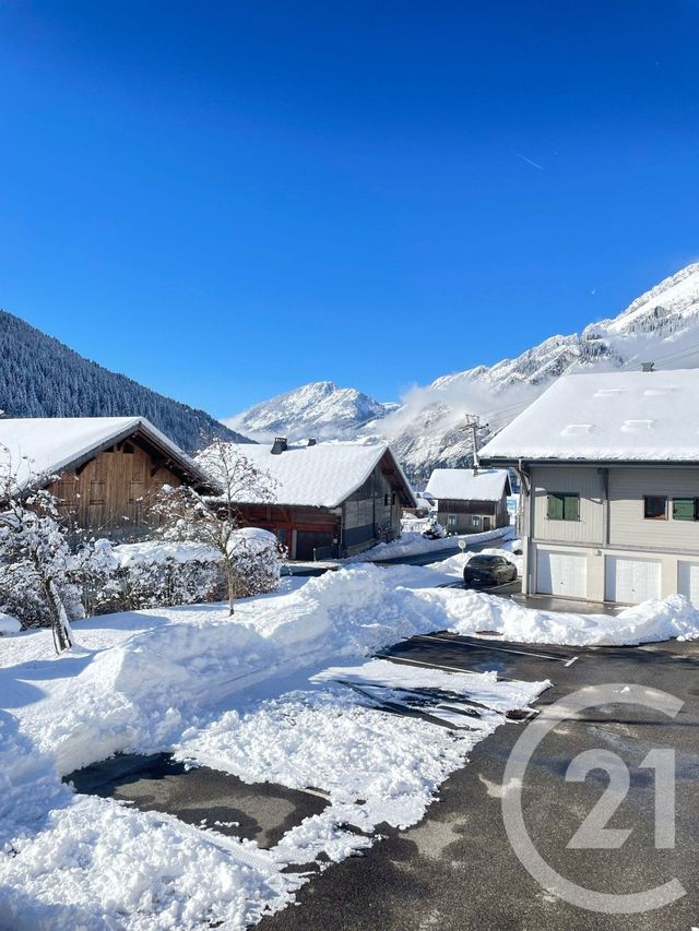Appartement F3 à vendre - 3 pièces - 56,40 m2 - La Chapelle D Abondance - 74 - RHONE-ALPES