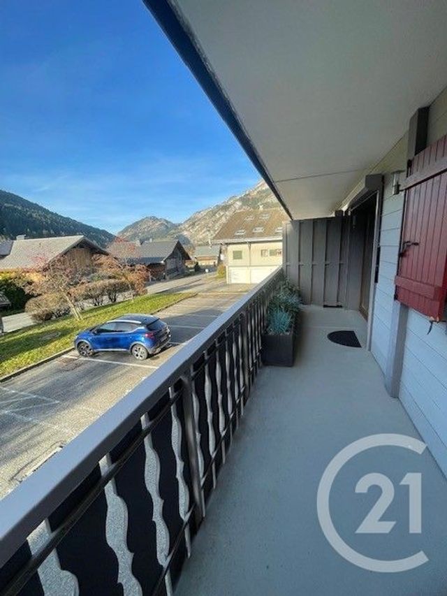 Appartement F3 à vendre - 3 pièces - 56,40 m2 - La Chapelle D Abondance - 74 - RHONE-ALPES