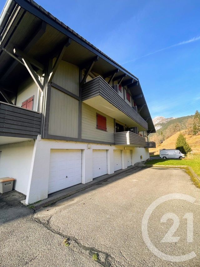 Appartement F3 à vendre - 3 pièces - 56,40 m2 - La Chapelle D Abondance - 74 - RHONE-ALPES