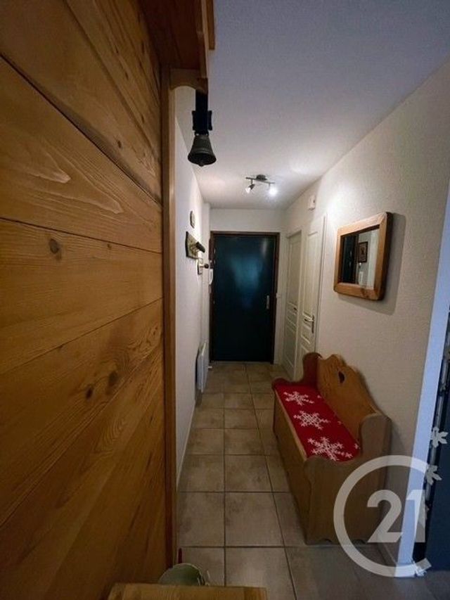 Appartement F3 à vendre - 3 pièces - 56,40 m2 - La Chapelle D Abondance - 74 - RHONE-ALPES