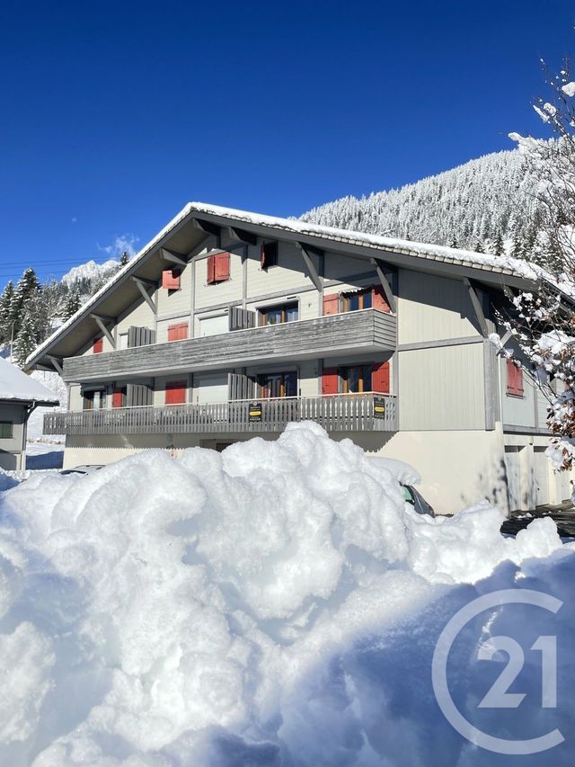 Appartement F3 à vendre - 3 pièces - 56,40 m2 - La Chapelle D Abondance - 74 - RHONE-ALPES