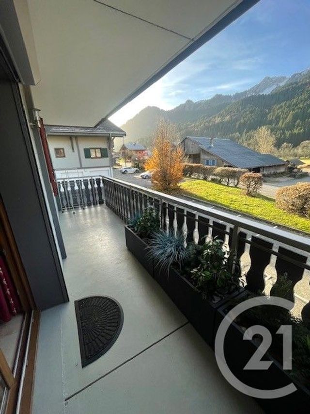Appartement F3 à vendre - 3 pièces - 56,40 m2 - La Chapelle D Abondance - 74 - RHONE-ALPES
