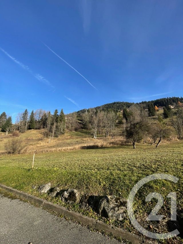 Appartement F3 à vendre - 3 pièces - 56,40 m2 - La Chapelle D Abondance - 74 - RHONE-ALPES