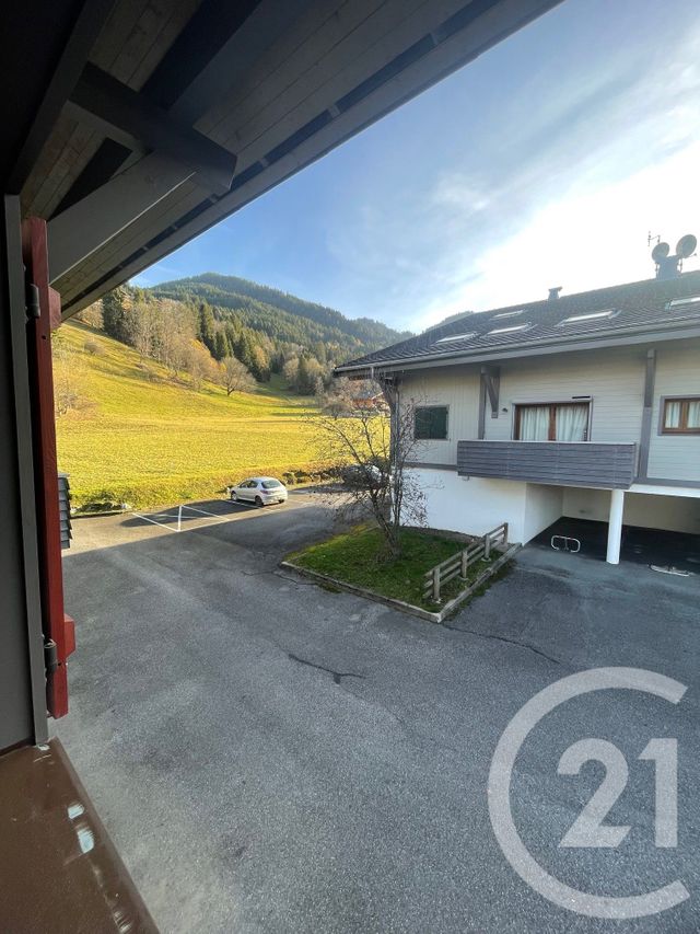 Appartement F3 à vendre - 3 pièces - 56,40 m2 - La Chapelle D Abondance - 74 - RHONE-ALPES