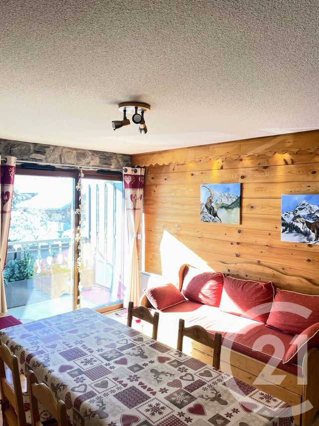 Appartement F3 à vendre - 3 pièces - 56,40 m2 - La Chapelle D Abondance - 74 - RHONE-ALPES