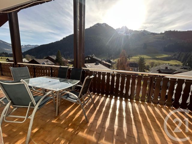 Appartement Duplex à vendre LA CHAPELLE D ABONDANCE