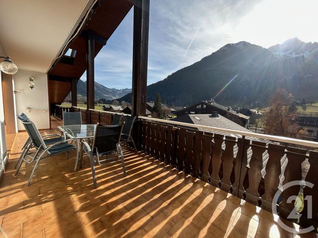 Appartement Duplex &agrave; vendre - 8 pi&egrave;ces - 321,40 m2 - La Chapelle D Abondance - 74 - RHONE-ALPES
