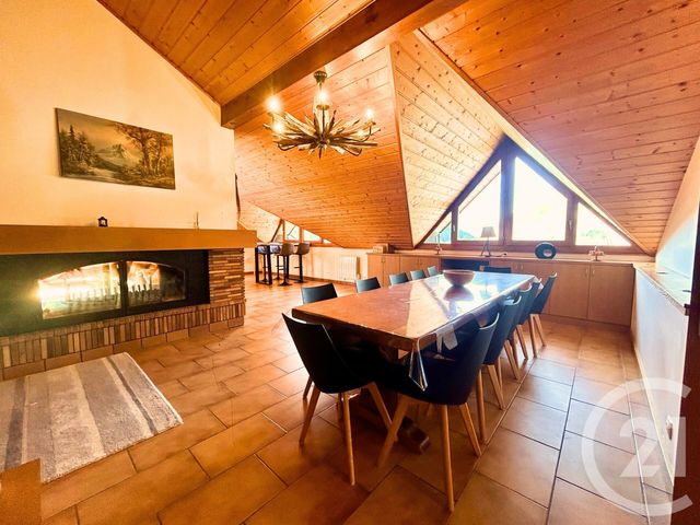 Appartement Duplex &agrave; vendre - 8 pi&egrave;ces - 321,40 m2 - La Chapelle D Abondance - 74 - RHONE-ALPES