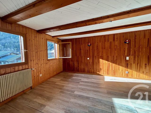 Maison à vendre - 3 pièces - 73,05 m2 - La Chapelle D Abondance - 74 - RHONE-ALPES