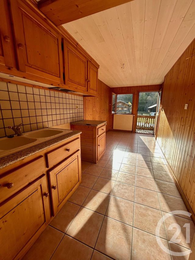 Maison à vendre - 3 pièces - 73,05 m2 - La Chapelle D Abondance - 74 - RHONE-ALPES