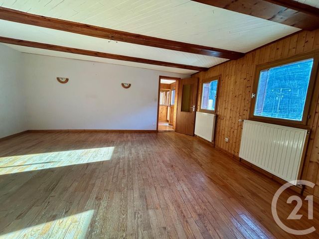 Maison à vendre - 3 pièces - 73,05 m2 - La Chapelle D Abondance - 74 - RHONE-ALPES