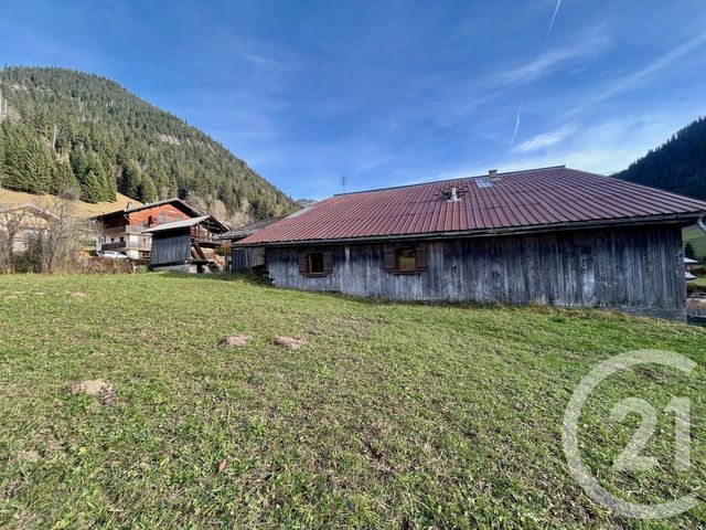 Maison à vendre - 3 pièces - 73,05 m2 - La Chapelle D Abondance - 74 - RHONE-ALPES