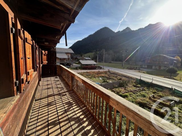Maison à vendre - 3 pièces - 73,05 m2 - La Chapelle D Abondance - 74 - RHONE-ALPES