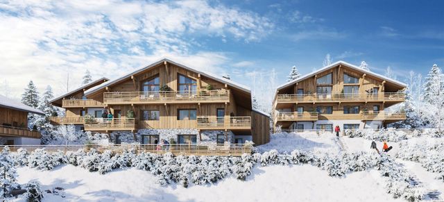appartement - MORZINE - 74